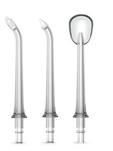 lot 1966 image: Operan Replacement Tips for Water Dental Flosser, 3 Different Tips