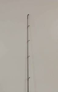 lot 27 image: Fishing Rod Medium Heavy Action Lure 38-34 oz - 5 ft long