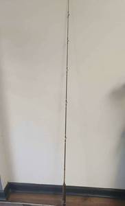 lot 29 image: Pflueger Ultra-Glass Fishing Rod 12-58 oz - 5ft long