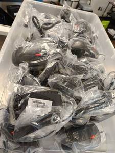lot 44 image: 30 new computer mouse lot IT80