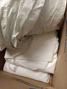 lot 48 image: Bulk bags lot of 3