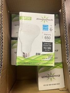 lot 70 image: Lighting Box - EnviroTech - 6 total