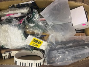 lot 94 image: Mystery miscellaneous box