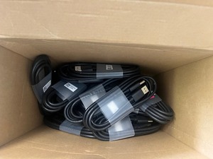 lot 111 image: Lot of DP Cables - Display Port