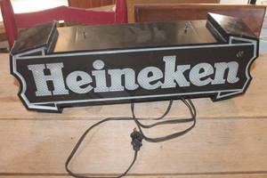 lot 3080 image: Heineken Light untested