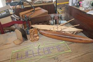 lot 3193 image: Vintage Candlestick Holders and More Home Dcor