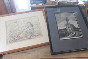lot 3197 image: Various Sized Home Dcor Pictures