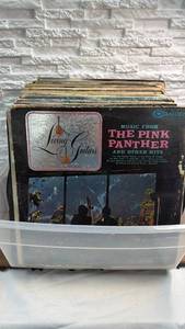 lot 5 image: Lot of 30 Vinyl Records, Sleeves & Covers