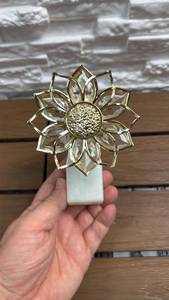 lot 31 image: Bath & Body Works Open Lotus Scent Control Wallflower Plug