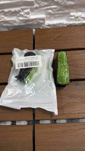 lot 49 image: Lot of 2 Glasses Holder for WomenGirls in Green (X003WF77G1)