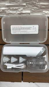 lot 56 image: Grownsy Portable Nasal Aspirator Baby Snot Suction Device