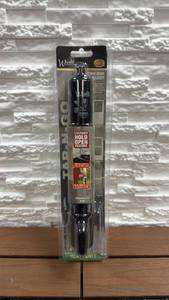 lot 58 image: Wright TAP-N-GO Door Closer Adjustable Closing Speed V2012BL