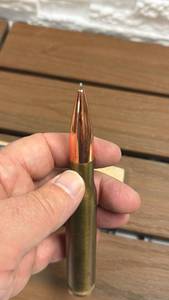 lot 75 image: Big Shot Rifle Cartridge Pen
