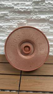lot 79 image: Norpro 8 inch Tortilla Comal Pan