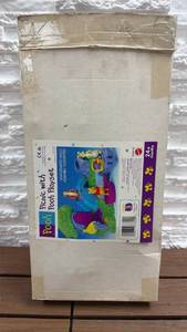 lot 81 image: Mattel Pooh Picnic with Pooh Playset 67899-92