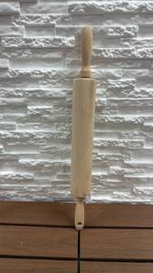 lot 85 image: Rolling Pin with Handle