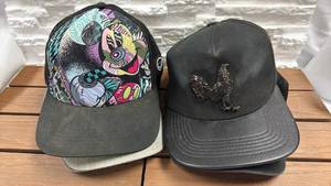 lot 116 image: Lot of 5 Hats
