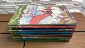 lot 165 image: Magic Tree House 10-Book Lot by Mary Pope Osborne