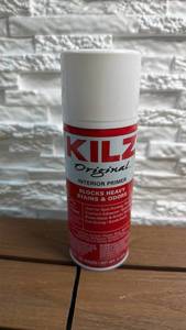 lot 215 image: Kilz Original Interior Primer 13 oz Aerosol Spray