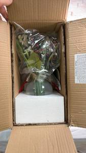 lot 225 image: Faux Flower Arrangement