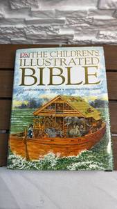 lot 237 image: DK The Childrens Illustrated Bible Stories Retold by Selina Hastings