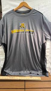 lot 255 image: Wichita State 2XL T-Shirt by Russell