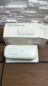 lot 257 image: Ultrasonic Pest Repeller Model ZZC01 ��1W 5040100mm