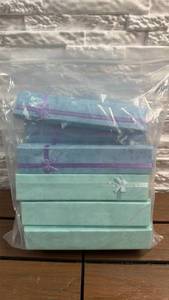 lot 306 image: 8 Jewelry Gift Box Lot - 19 Boxes