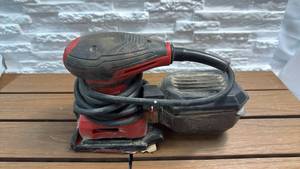 lot 311 image: Milwaukee Orbital Palm Sander - Corded Power Tool