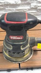 lot 316 image: 2.5-Amp Orbital Sander 120V 13000 RPM AQ200486