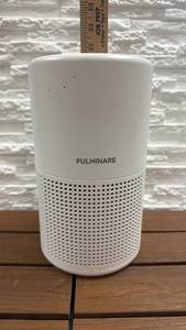 lot 323 image: FULMINARE PU-P05 Air Purifier 6W DC12V 500mA