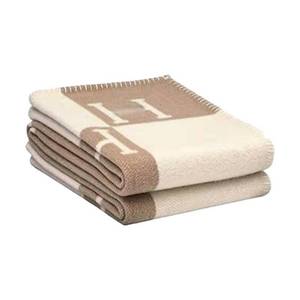 lot 25 image: Fcteap h Blanket Soft Throw Blanket Faux Fleece Cashmere Plaid Warm Shawl Thick Knitted Plush Cozy Comfy for Women Throw Blanket for Sofa Couch Bed Queen King Size 55x66 in (Khaki) - Retail $45