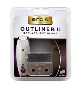 lot 42 image: Andis Outliner II Blade 04604 - Retail $27