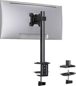 lot 46 image: Ergear Single Monitor Mount for 13-32 Inch Screens,17.6 lbs Capacity - Retail $20