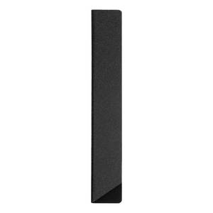 lot 157 image: uxcell Knife Edge Guards 9.8x1.5 ABS Knife Cover Sleeves Knife Case Blade Protector Universal Knife Sheath for Home Kitchen Knife - Retail $7