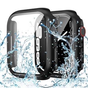 lot 159 image: Goton IP67 Waterproof Case with Glass for Apple Watch 40mm Series 654SE - Retail $10