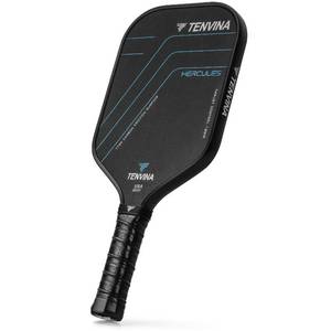 lot 211 image: TENVINA Pickleball Paddles, Multi-Layer T700SC Textured Carbon Fiber Pickleball Paddle, 4-Types of Shapes and Thicknesses, Strong Spin & Power Surface, USAPA Approved Pickle Ball Paddle - Retail $43