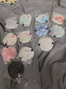 lot 219 image: 12 Pieces Kids Eye Patch - Retail $0