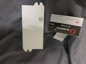 lot 231 image: GLEDOPTO Alexa Connect Kit Matter LED Strip Light Controller RGBCCT PWM Dimming Work with Matter Echo Device Zero Touch Pairing Easy Wiring for RGBCCT Analog Strip Light (Matter Hub Require - Retail $0