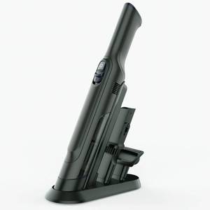 lot 2001 image: PROMOMO Handheld Vacuum Cordless, Super Lightweight 1.4lb with Powerful Suction, Charging Dock, Single Touch Empty and Detachable Dust Cup, Portable Mini Car Vac for Home Pet Car - Retail $70