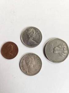 lot 151 image: Foreign Coin Lot