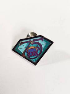 lot 203 image: Super Bowl XXIX Pin