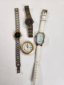 lot 219 image: Lot of 5 Quartz Watches including Jalga and Armitron