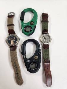 lot 220 image: Lot of Watches Izod Limited Edition Plane Watch