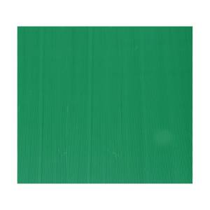 lot 19110 image: Rebower Corrugated Cardboard Paper Sheets, Corrugated Paper Cardboard Inserts for Craft and DIY Projects - 20x27 InchDark Green - Retail $21