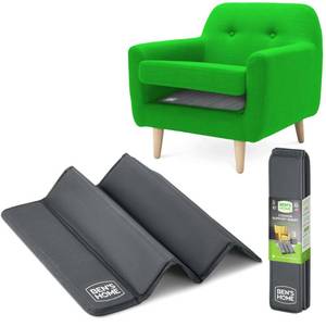 lot 19173 image: BENSHOME� Recliner Cushion Support, Fix Sagging Armchairs  20-23 x 19.7 - Retail $30