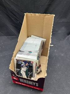 lot 236 image: Bowman Chrome and others Baseball Cards Lot