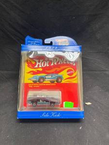 lot 247 image: Mattel Hot Wheels 30th Anniversary Side Kick 1972 Commemorative Replica
