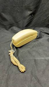 lot 305 image: Western Electric Rotary Telephone Handset