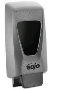 lot 18776 image: GOJO PRO 2000 Hand Soap Dispenser 2000mL